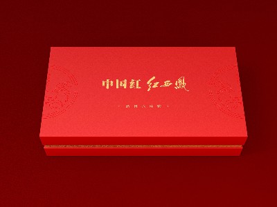 包裝盒定制廠家，最后一批農(nóng)產(chǎn)品禮盒圓滿交貨